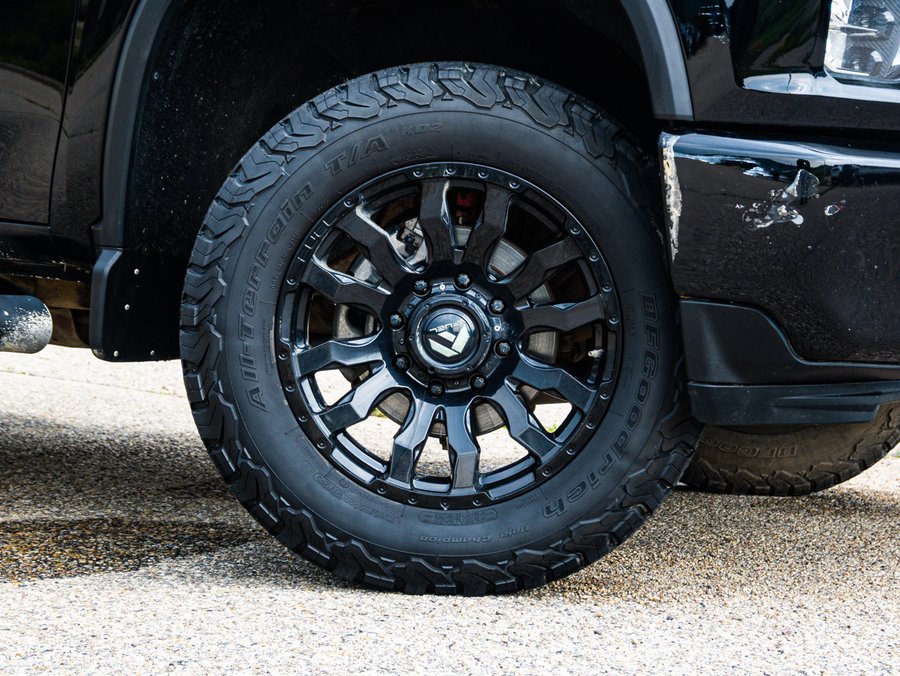 2022 Chevrolet Silverado 3500HD 2022 Black