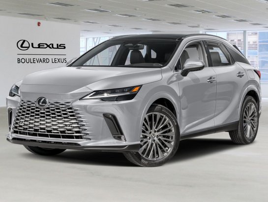 LEXUS RX 2026 2026 Iridium