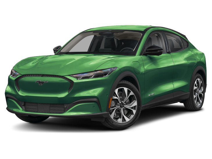 2026 Ford Mustang Mach-E Sélect