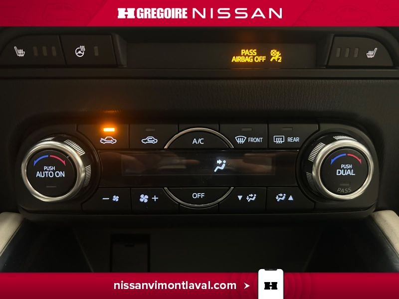 Mazda CX-5 2017 Bleu Blainville - photo #23