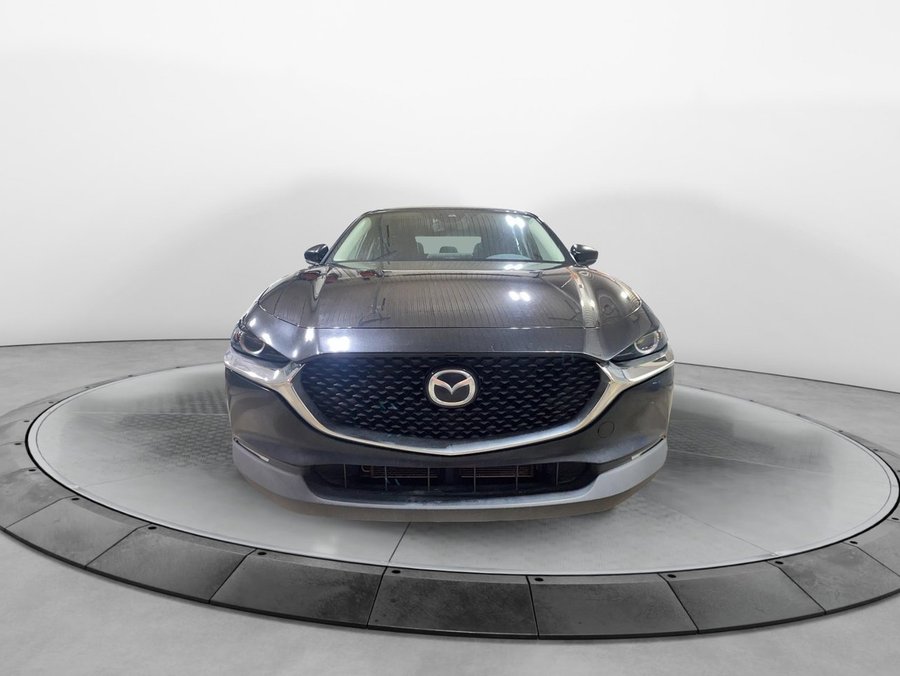2021 Mazda CX-30 2021 Black
