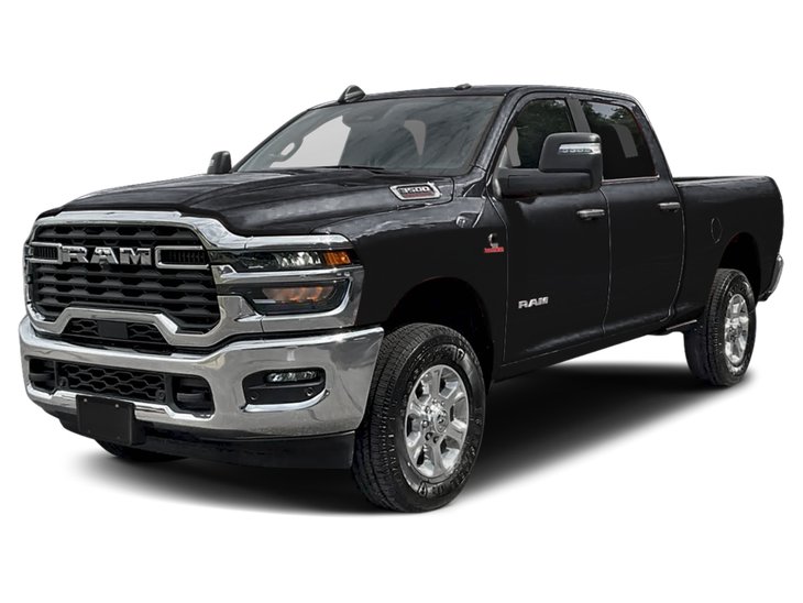 2026 Ram 3500 Big Horn