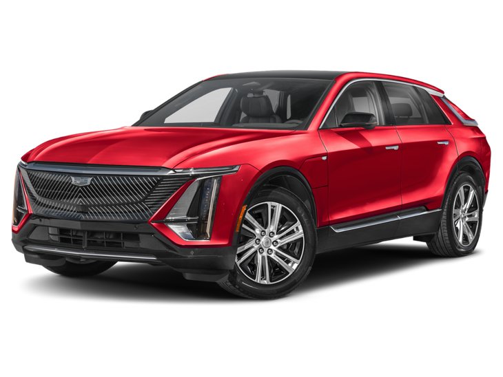 2026 Cadillac LYRIQ Luxury