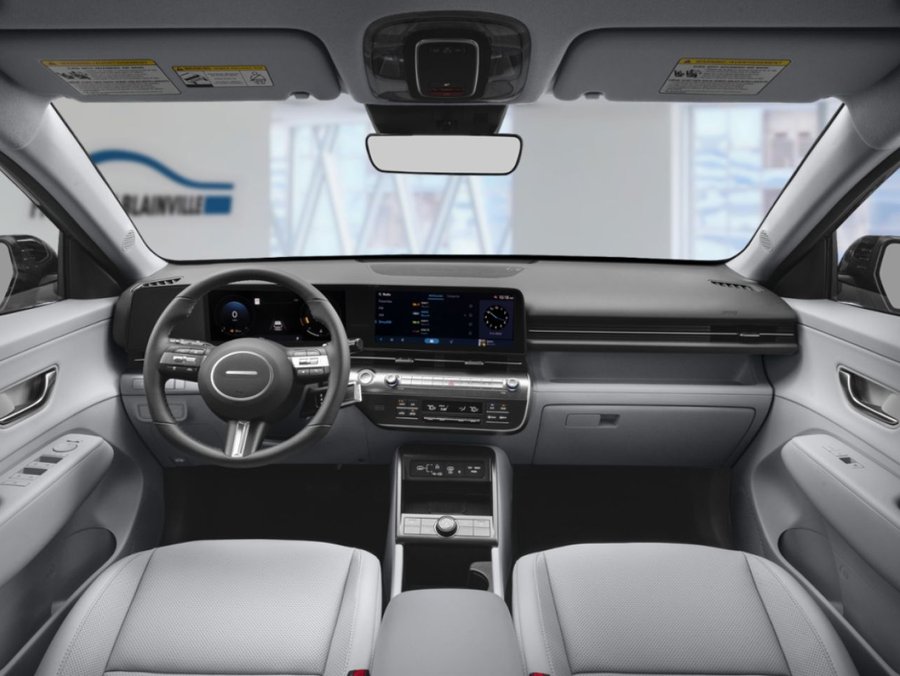 Hyundai Kona 2027 2027 Noir abysse