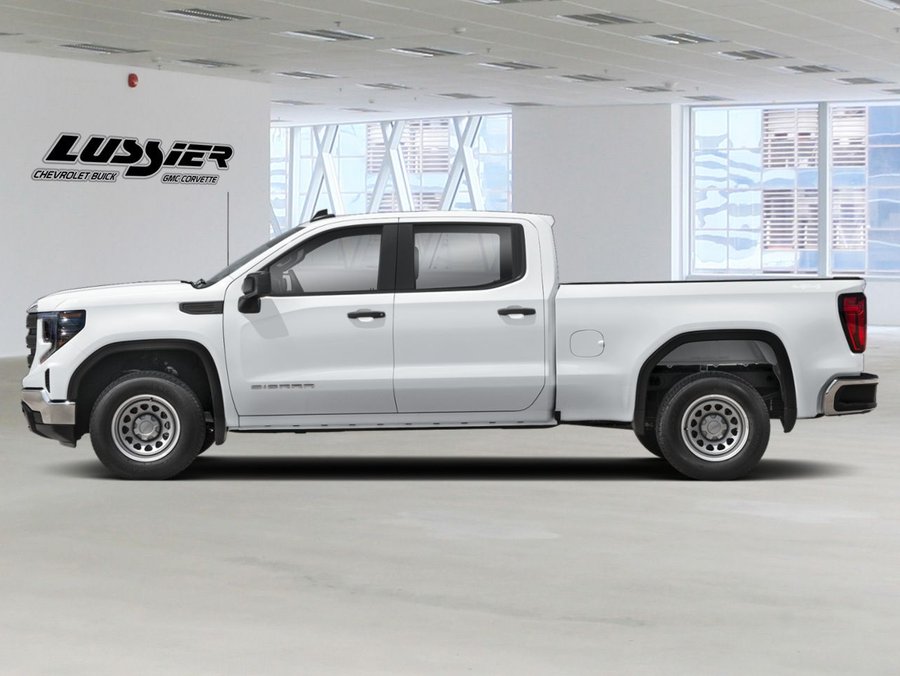 2026 GMC Sierra 1500 2026 SUMMIT WHITE