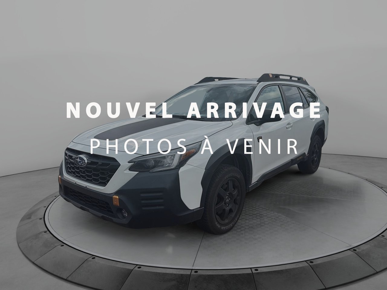 2022 Subaru Outback VIN 4S4BTHTD2N3175221 White Chicoutimi - photo #0