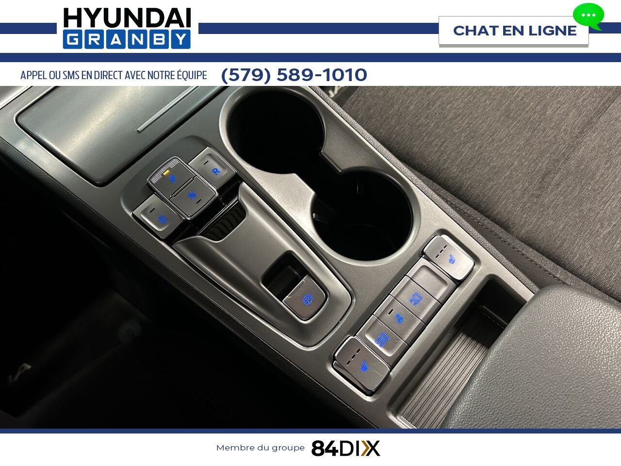 2023 Hyundai Kona Electric Grey Granby - photo #20
