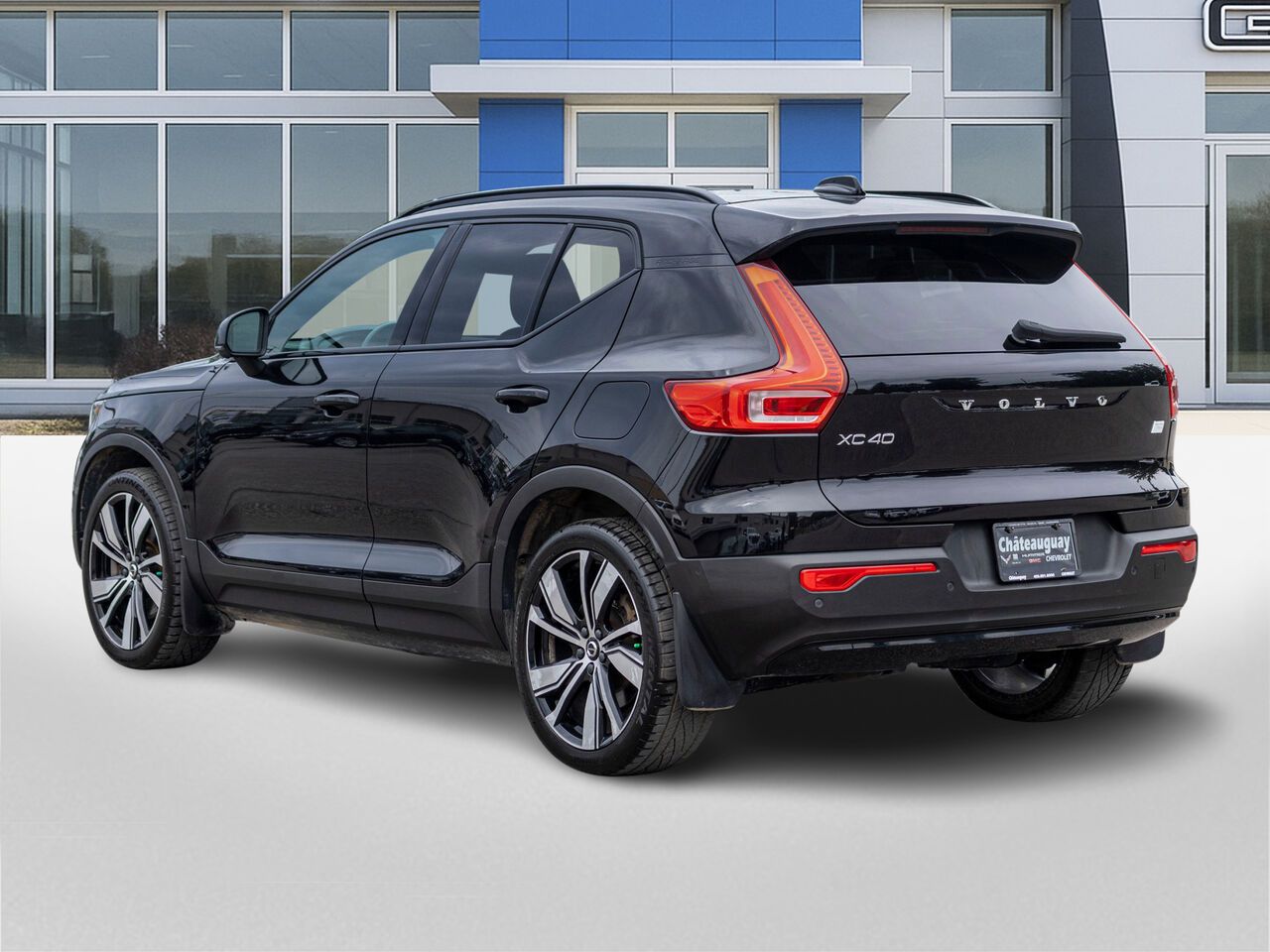 2022 Volvo XC40 Recharge