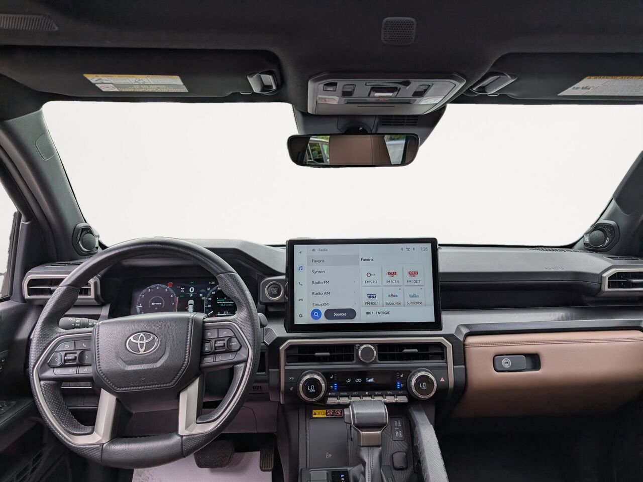 2025 Toyota 4Runner JTEVA5BR2S5056034 Underground Sherbrooke - photo #17