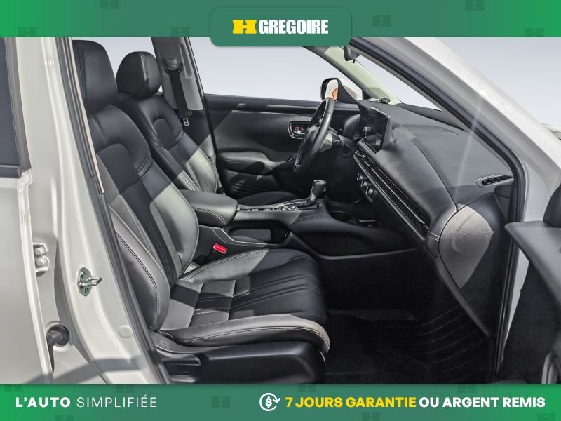Honda HR-V 2024 Blanc Saint-Eustache - photo #20
