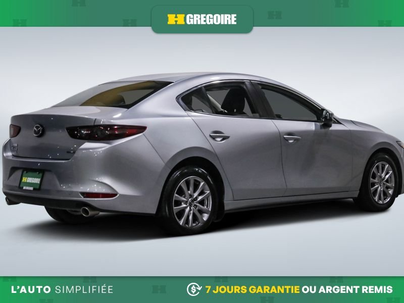 2019 Mazda 3 Silver Saint-Eustache - photo #8