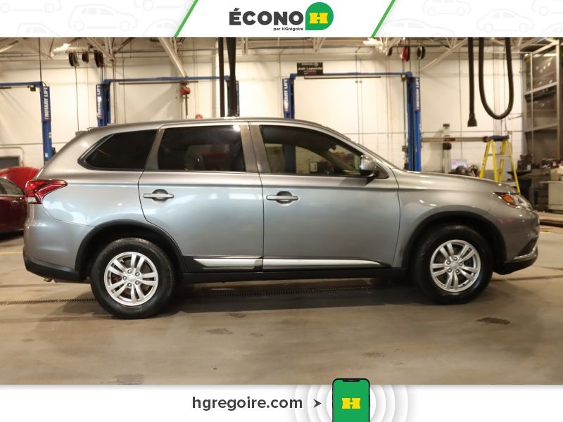 Mitsubishi Outlander 2019 Laval - photo #8