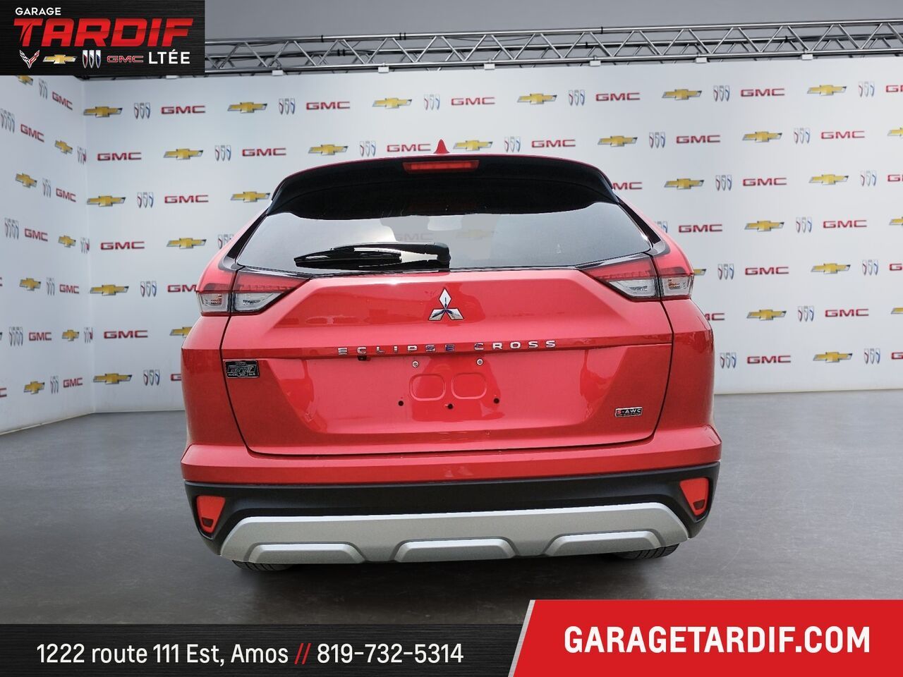 Mitsubishi Eclipse Cross 2024