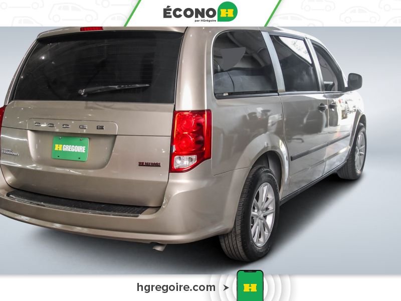 Dodge GR Caravan 2015 Or Saint-Eustache - photo #6