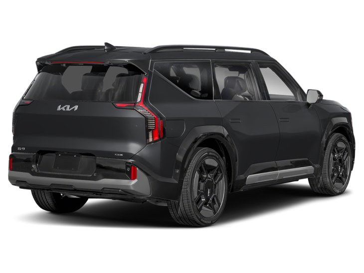 2026 Kia EV9 Land avec groupe GT-Line