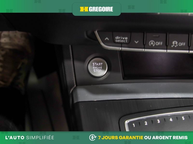 Audi Q5 2020 Gris Saint-Eustache - photo #16