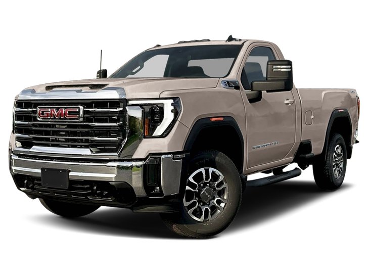 2026 GMC Sierra 2500HD SLE
