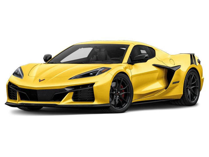 2027 Chevrolet Corvette 2LT