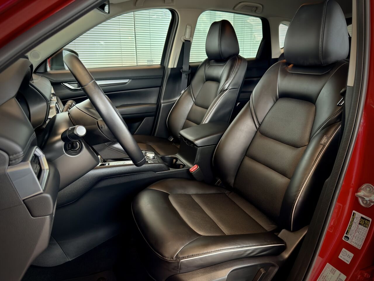 Mazda CX-5 2024 Rouge Notre-Dame-des-Prairies - photo #15