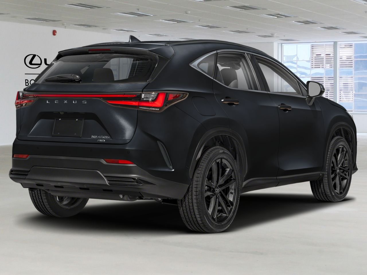 LEXUS NX 19863 | NX 450h+ F SPORT 3 AWD 2026 Caviar Québec - photo #1