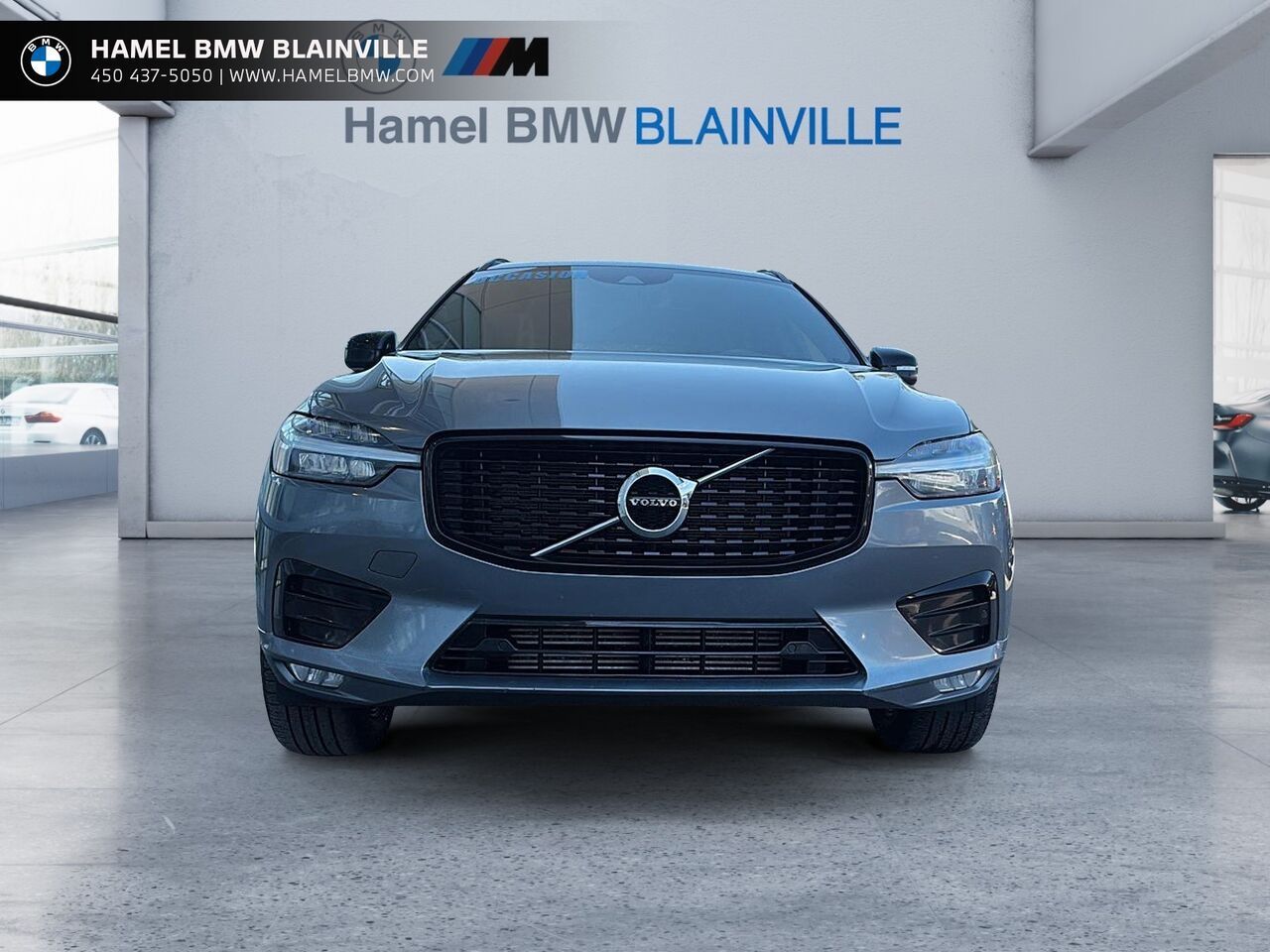 2021 Volvo XC60