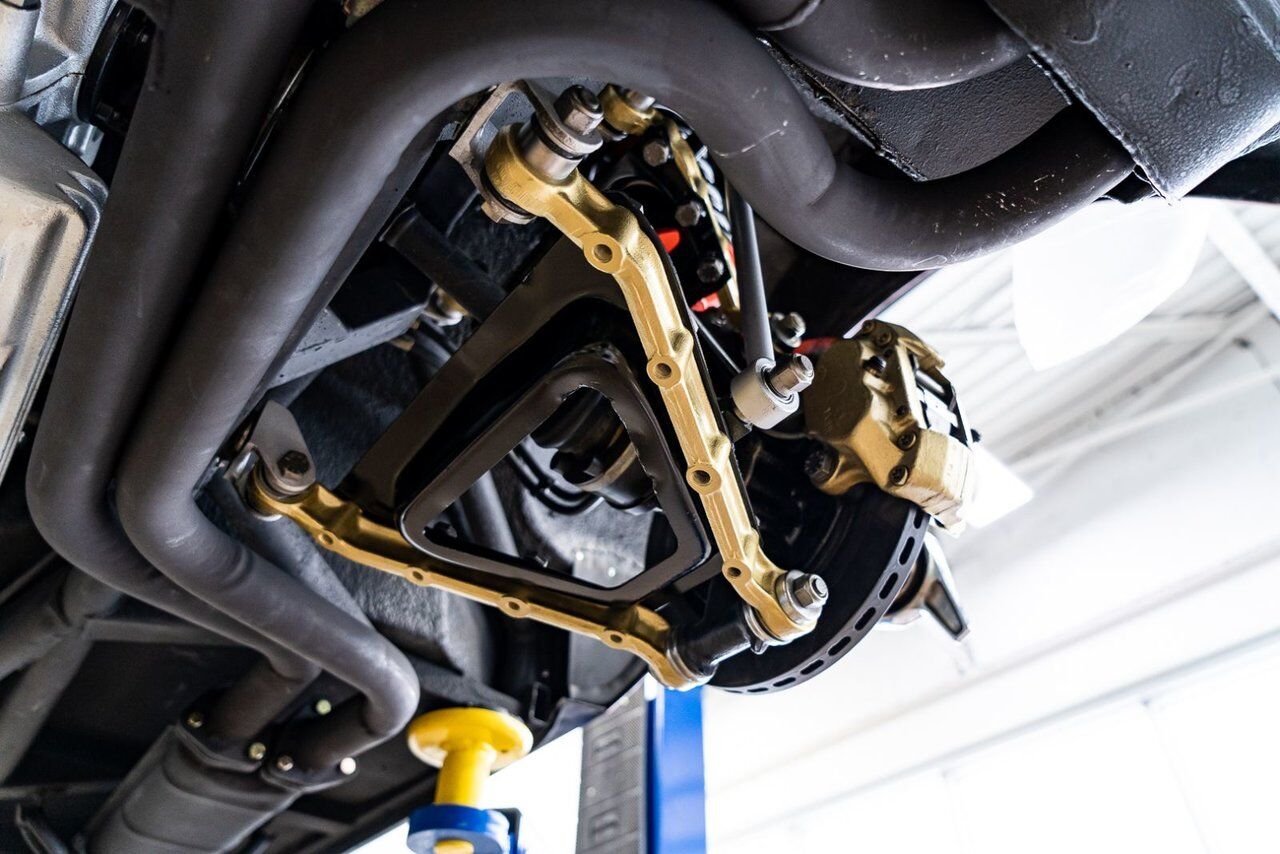 1973 Ferrari 365 GTB4 Daytona 18,301 miles With Orig Books/Tools/ Carbs / Filter Box Red Montreal - photo #130