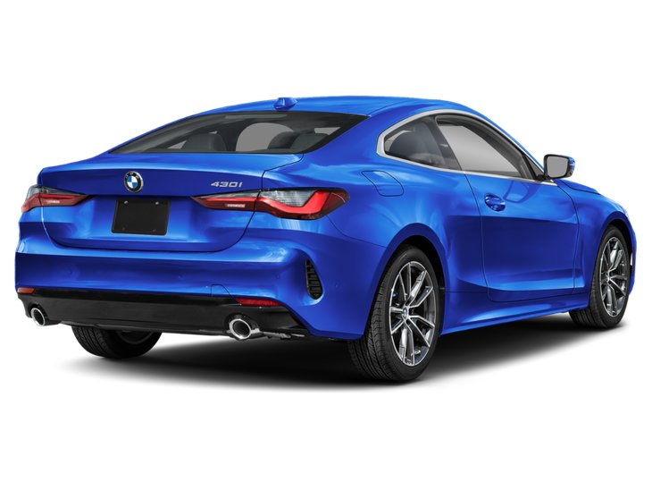 2027 BMW Série 4 430i xDrive
