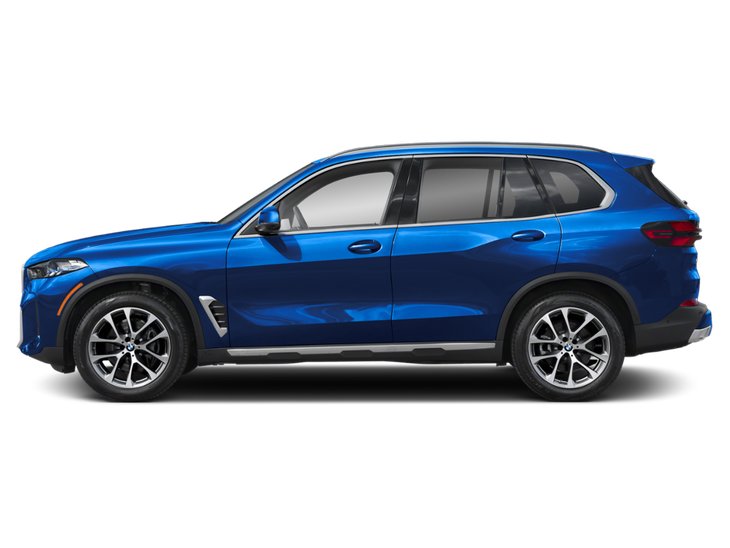 2026 BMW X5 M60i xDrive