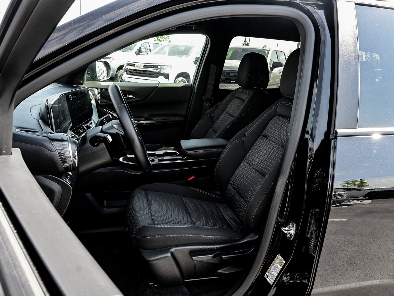 2026 Chevrolet Equinox AWD 4dr LT w/2LT Black Sherwood Park - photo #15