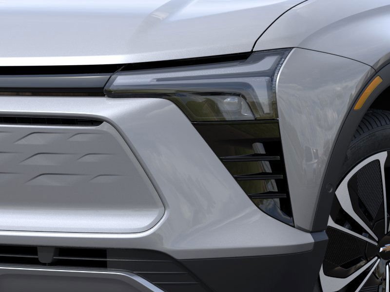 CHEVROLET Blazer EV LT TI 2025 Noir Saint-Eustache - photo #9