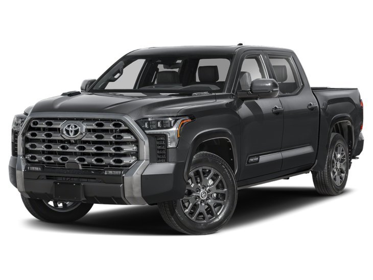 2026 Toyota Tundra Platine hybride