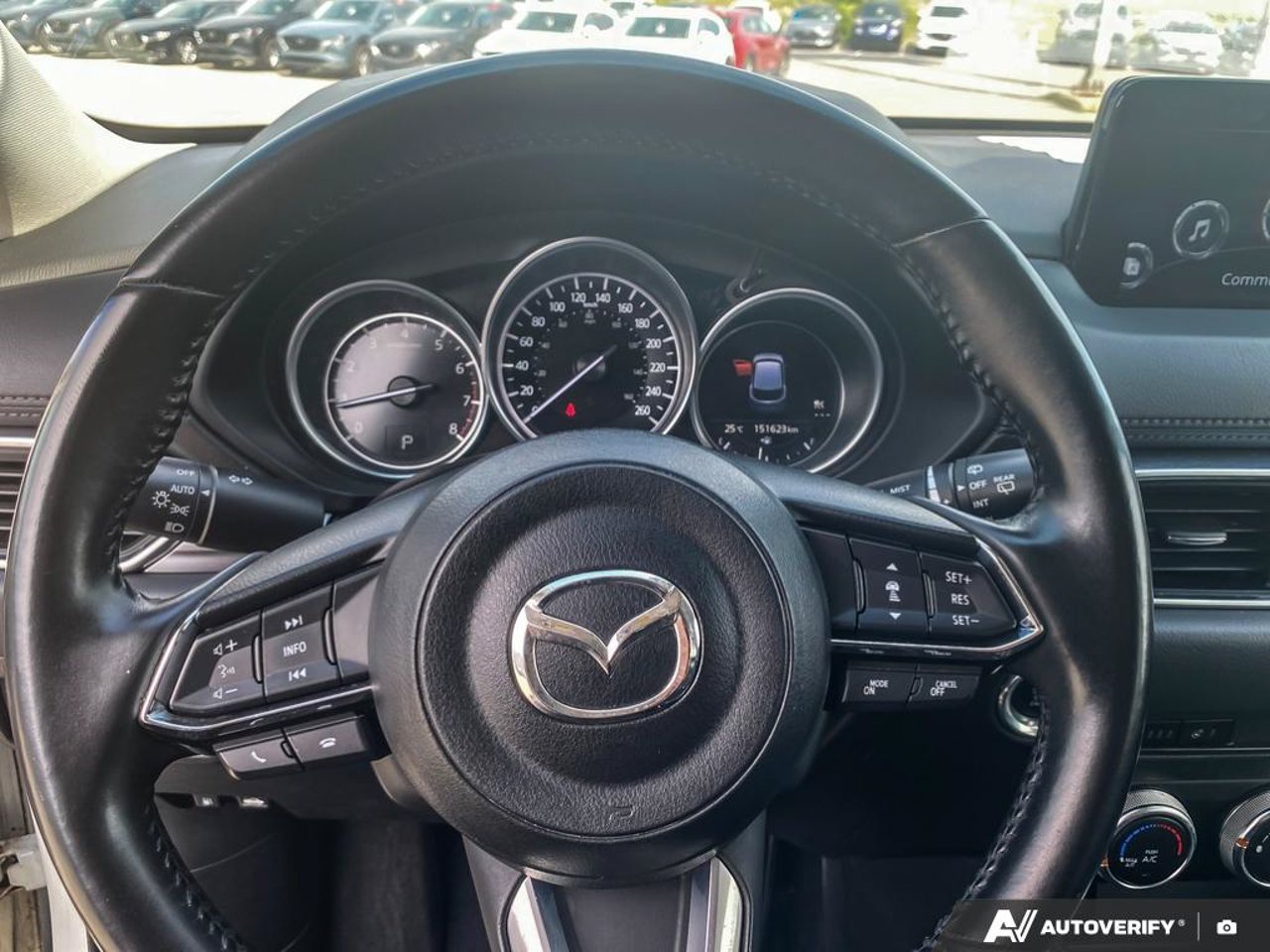 2021 Mazda CX-5 JM3KFBCM7M0116794 White Mirabel - photo #15