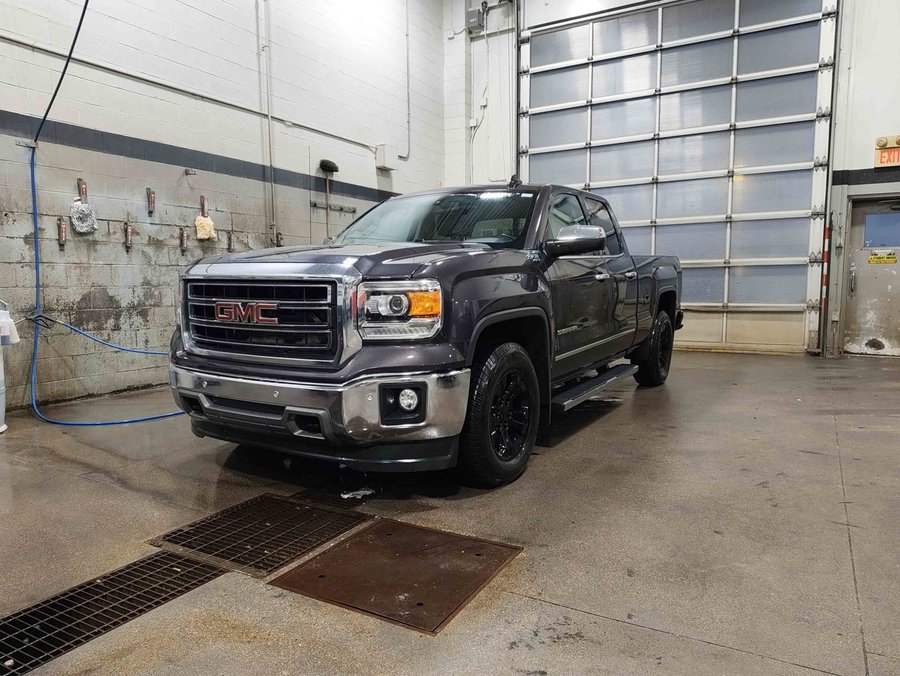 2015 GMC Sierra 1500 2015 Black