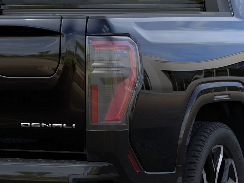 GMC Sierra EV Denali à autonomie prolongée 2025 Noir onyx Saint-Eustache - photo #10