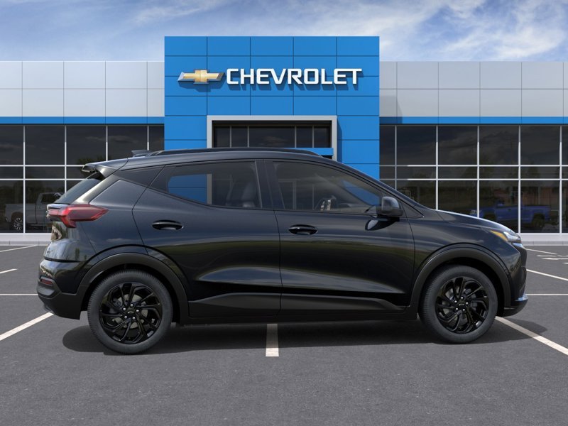 2027 CHEVROLET Bolt RS 4 portes TA Mosaic Black Metallic Ottawa & Gatineau - photo #3