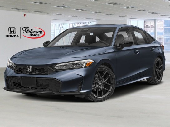 Honda Civic Berline 2026 2026 gray