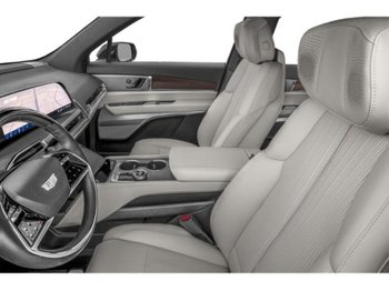 Cadillac VISTIQ Premium Luxe