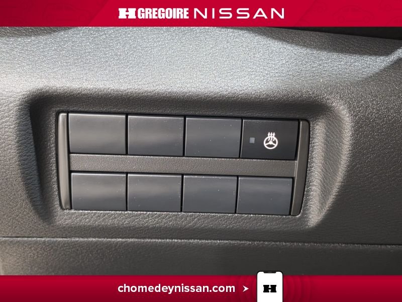 Nissan Kicks 2024 Noir Laval - photo #14