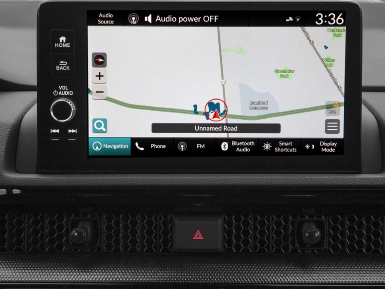 2023 Honda CR-V Hybrid Blue Mississauga - photo #10