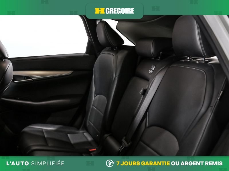 2021 Infiniti QX50 Silver Saint-Eustache - photo #24