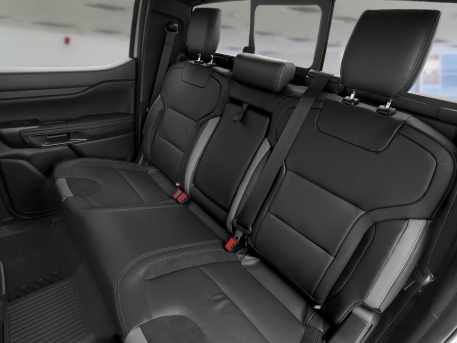 Ford Ranger 2026 2026 Noir ombre
