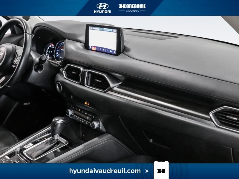 Mazda CX-5 YW176 | GT AWD CUIR BOSE CARPLAY 2021 Blanc Laval - photo #38