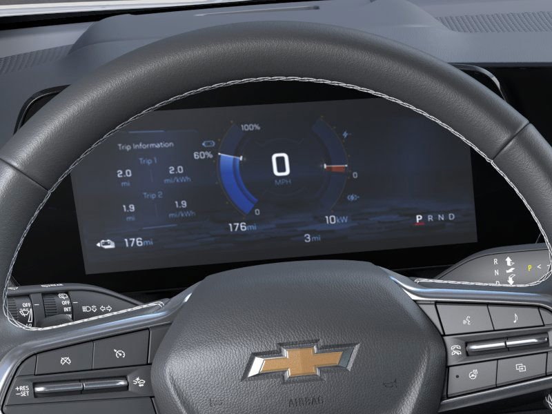 2025 CHEVROLET Blazer EV LT TI Black Saint-Eustache - photo #17