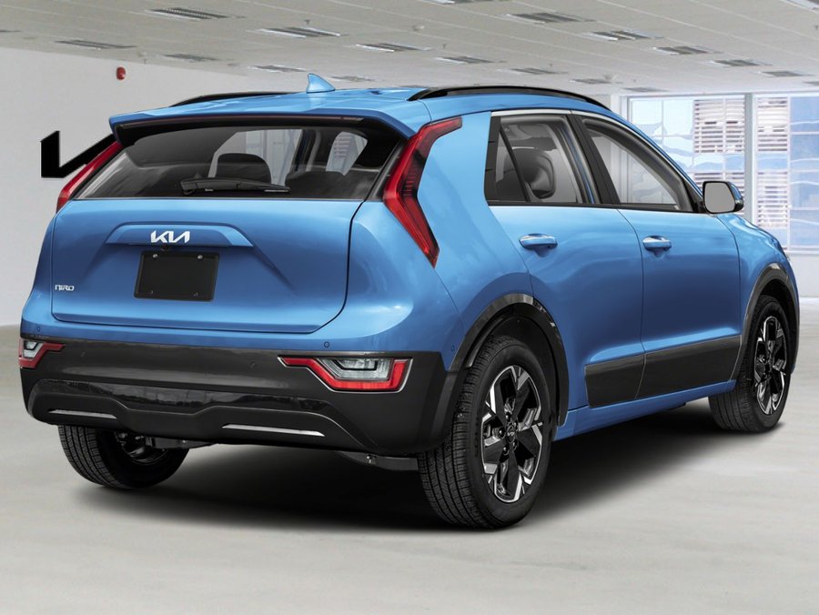 Kia Niro électrique 2026 2026