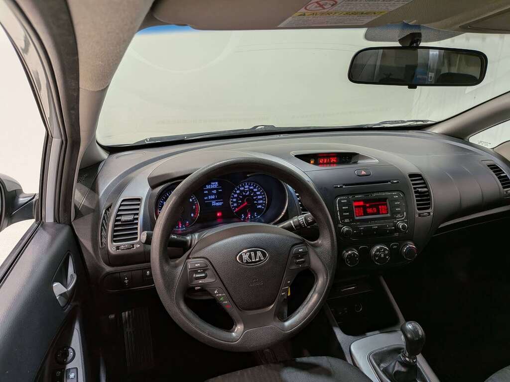 2015 Kia Forte 4dr Sdn Auto LX+ Winter Edition Silver Val-David - photo #10