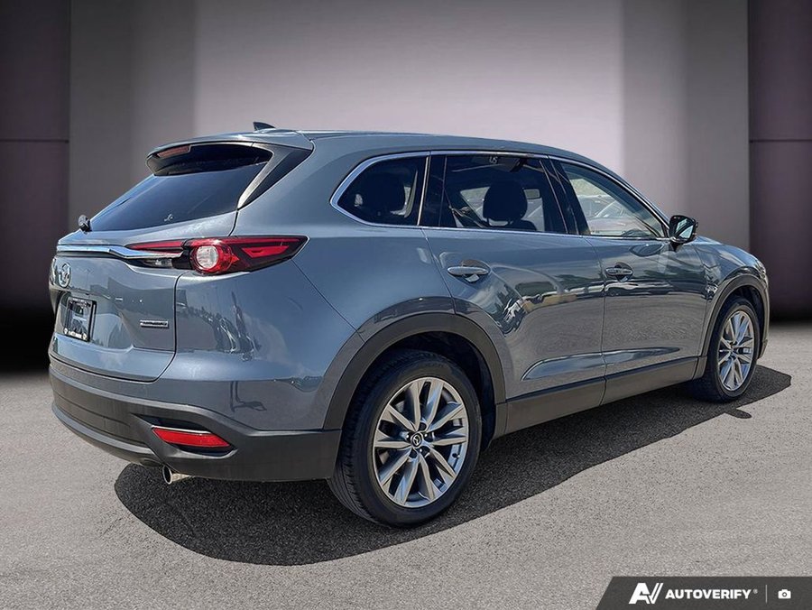 Mazda CX-9 2022 2022 Bleu