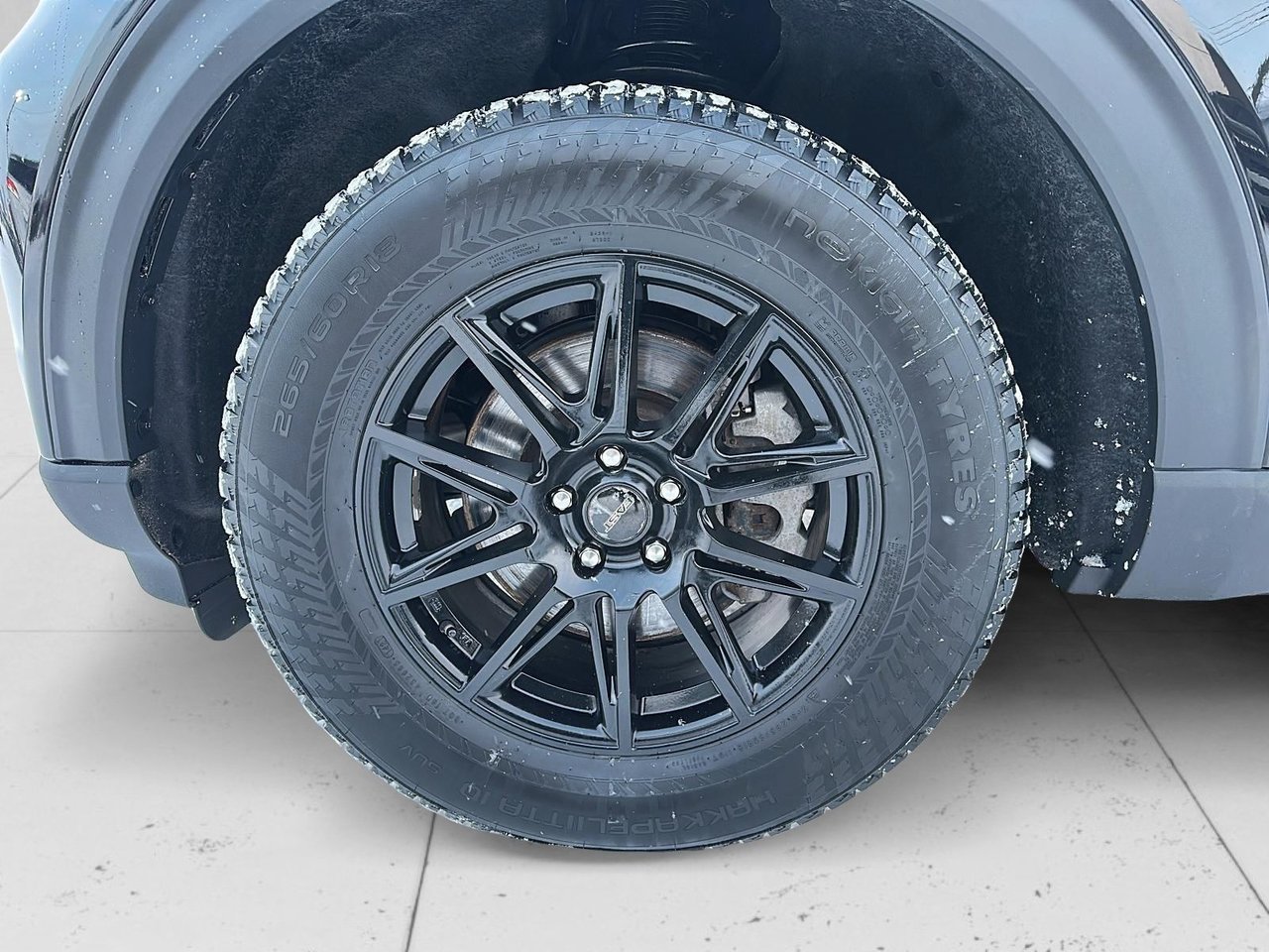 Ford Explorer 2023 Noir Rouyn-Noranda - photo #5