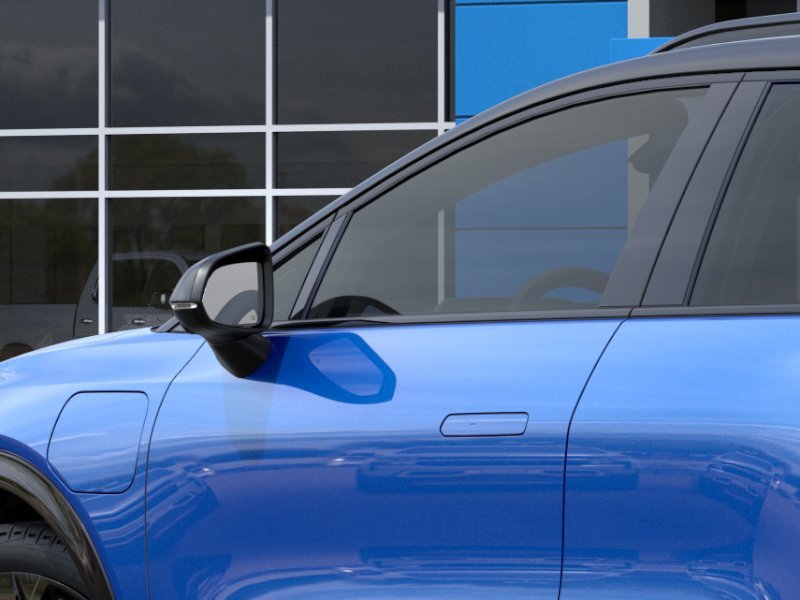 2026 CHEVROLET EQUINOX EV 4 portes RS Blue Sherbrooke - photo #11
