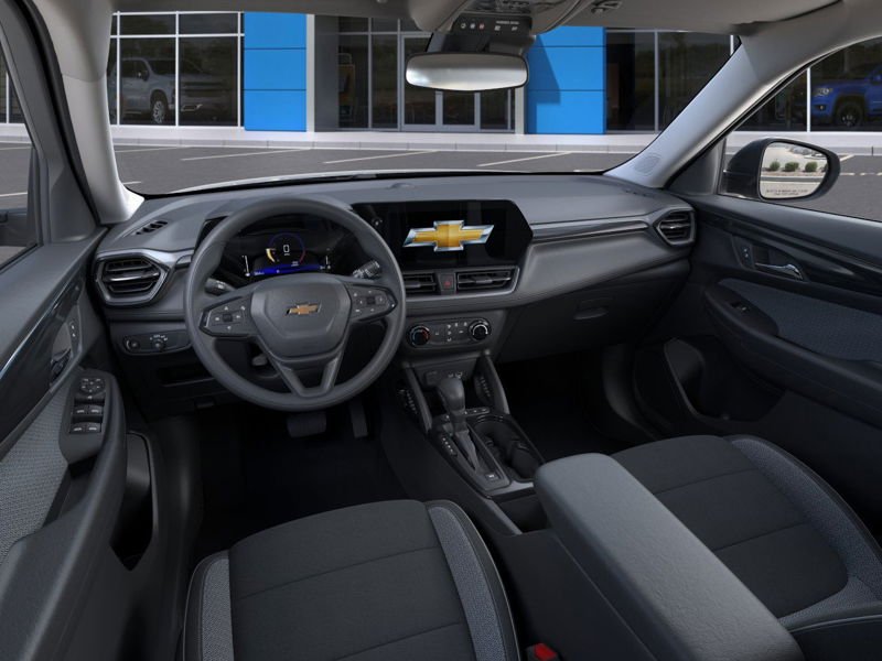 2026 CHEVROLET Trailblazer LS Apex Red Saint-Eustache - photo #14