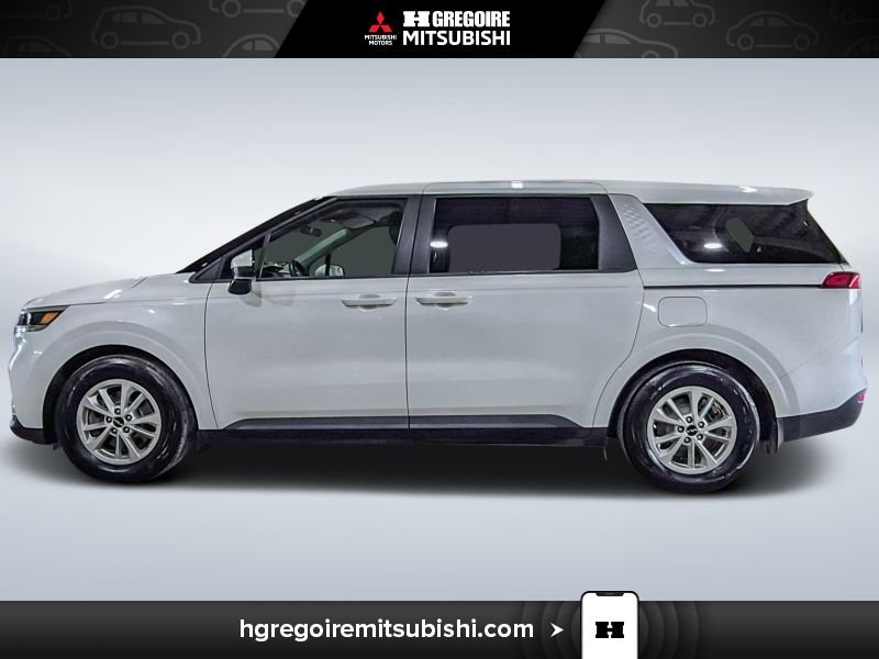 2024 Kia Carnival White Saint-Eustache - photo #4